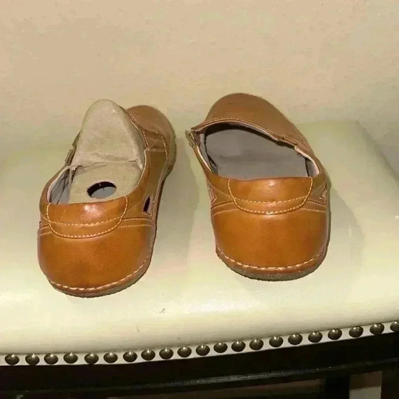 Stacy Adams slip on loafers size 9 - Picture 3 of 8